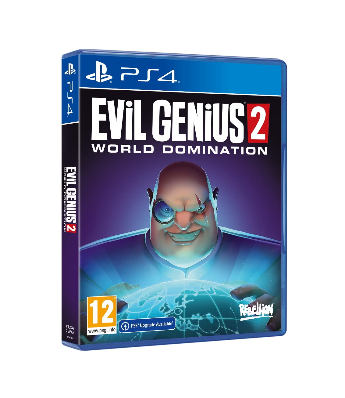 Evil Genius 2. World Domination Evil Genius 2. World Domination